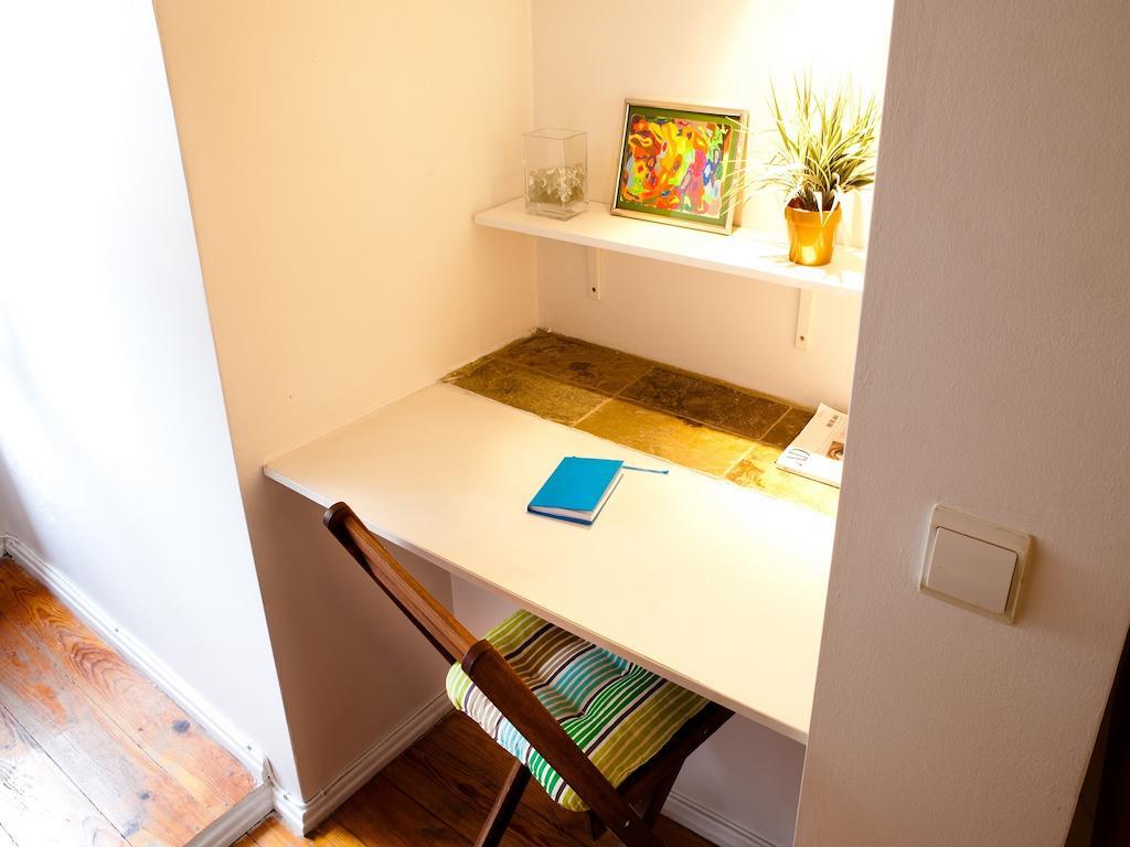 Myplace - Lisbon Principe Real Studio Habitación foto